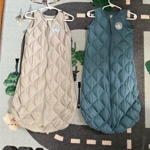 Dreamland baby weighted sleep sacks- 2